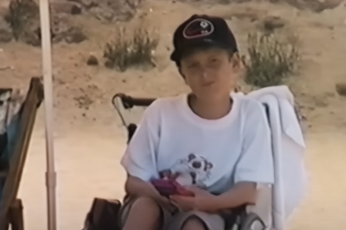 mat steen, disabilities, netflix, documentary, heartwarming, kindness, gaming