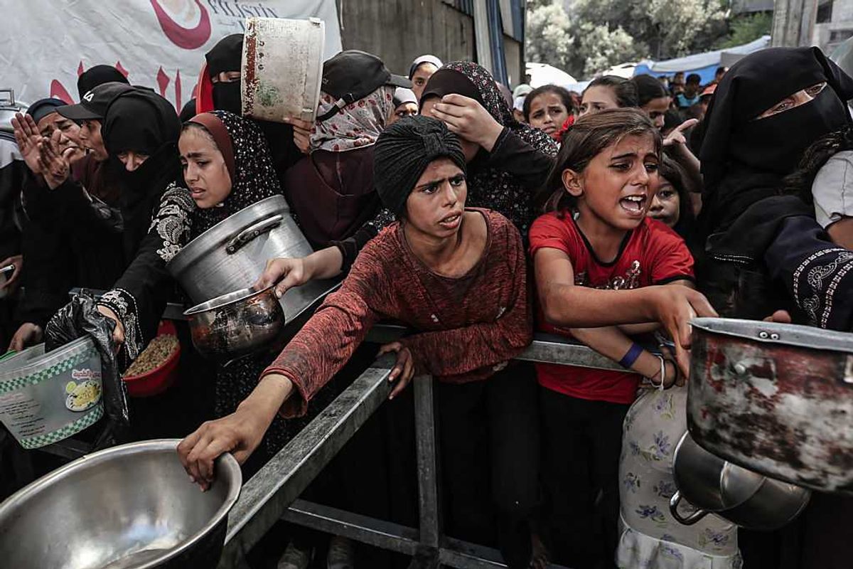 Attack on Flotilla Shows How Far Israel Will Go to Keep 'Deliberately ...