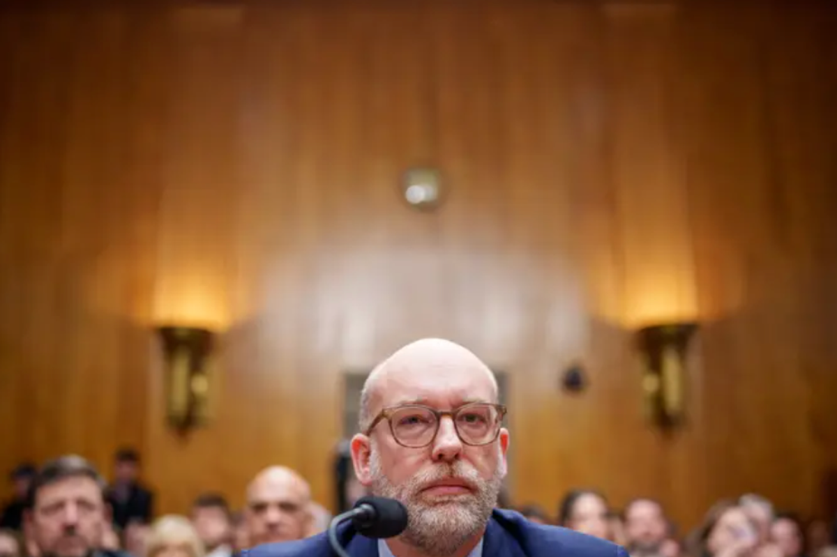 Vought's 'Aggressive' Gutting Of Government Enrages GOP Senators