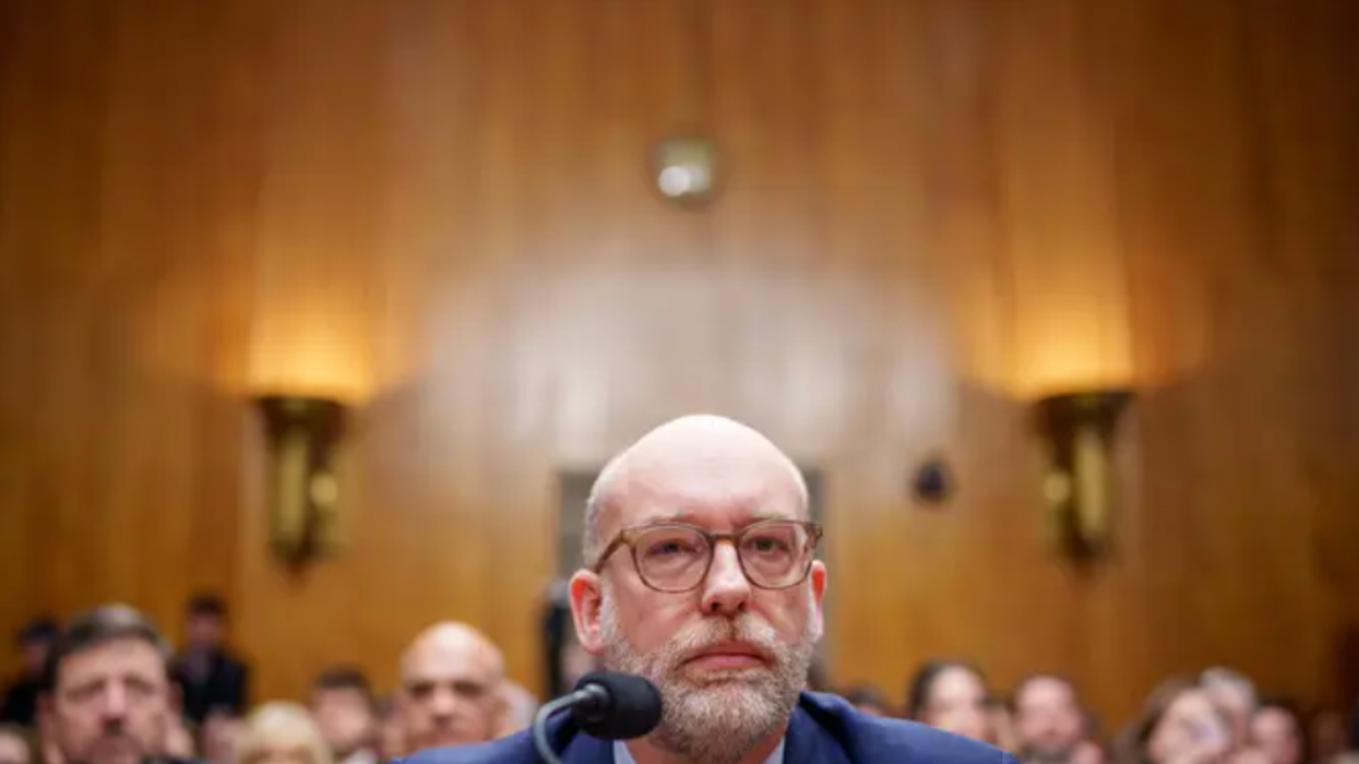 Vought's 'Aggressive' Gutting Of Government Enrages GOP Senators
