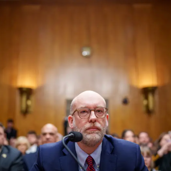 Vought's 'Aggressive' Gutting Of Government Enrages GOP Senators