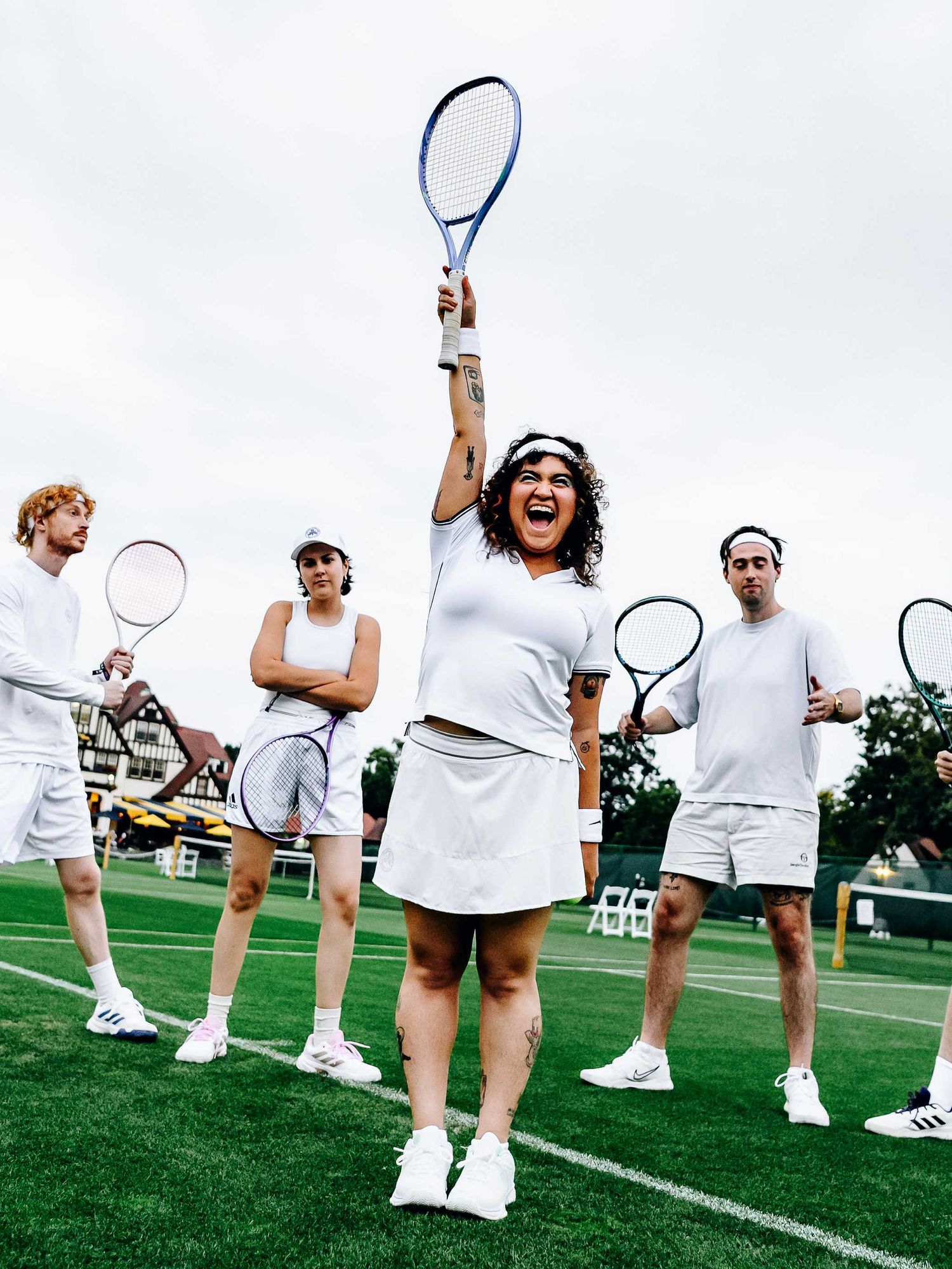 Backstage at All Things Go NYC ’25: Candid Snaps & Chats