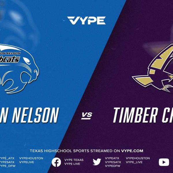 7PM - Football: Byron Nelson vs. Timber Creek