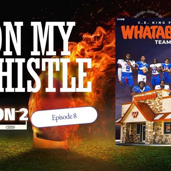 On My Whistle Podcast | TXHSFB Week 6 Preview, Week 5 Recap, Teams To Watch Out For