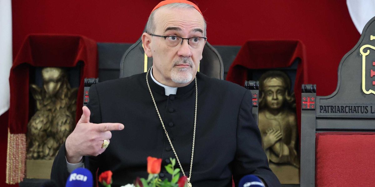 Pizzaballa scomunica la Flotilla: «Missione inutile, basta parlarne»