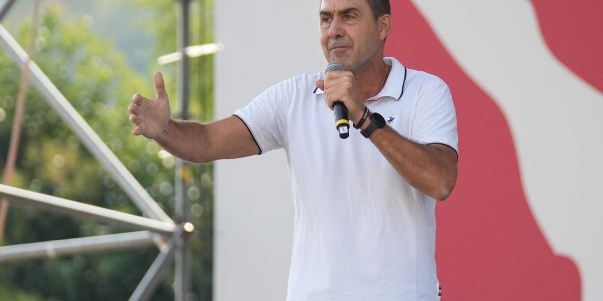 Vannacci a Livorno per la «remigrazione»