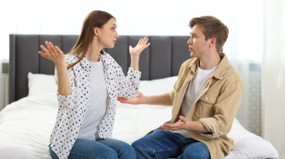 apology, sorry, rejection, argument, upset woman, sad male