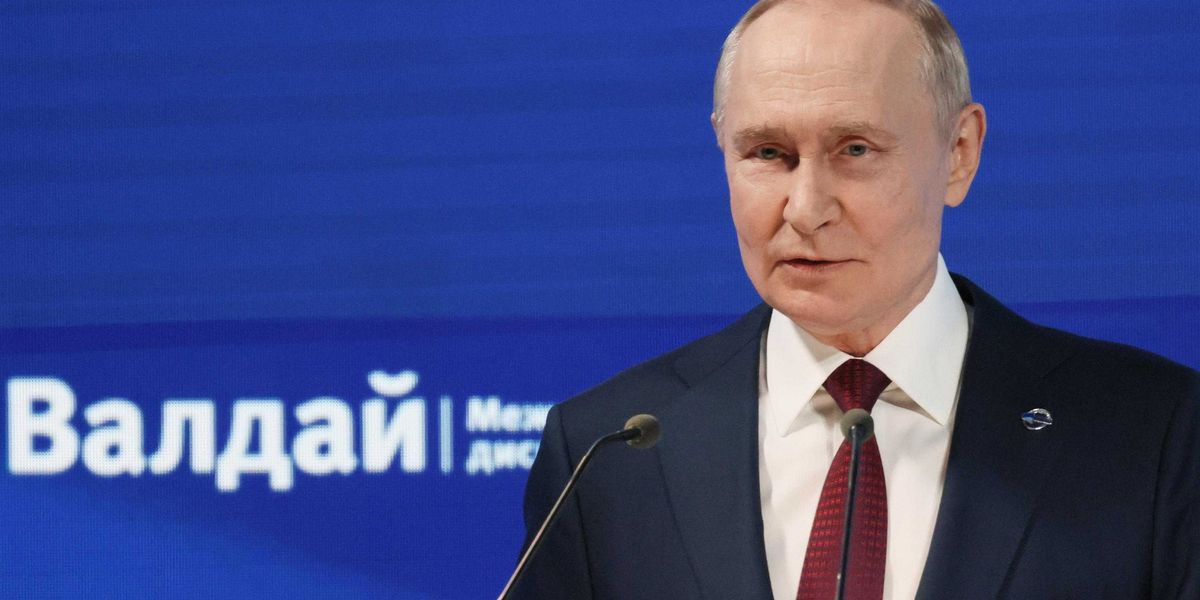 merz preme sugli asset russi putin impossibile credere che attaccheremo l8217europa
