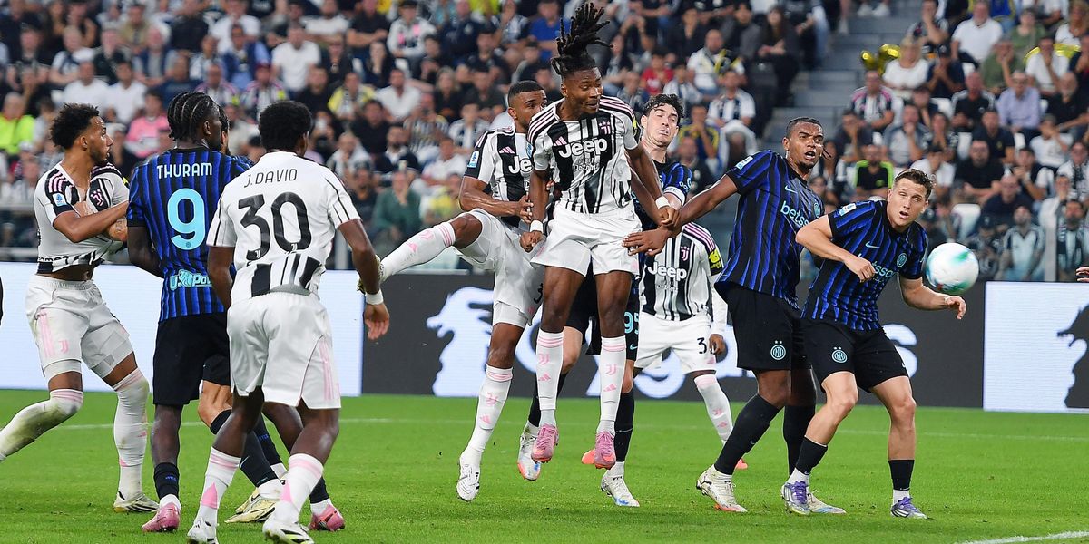 Un derby d’Italia da manicomio. Alla fine restano i cocci dell’Inter