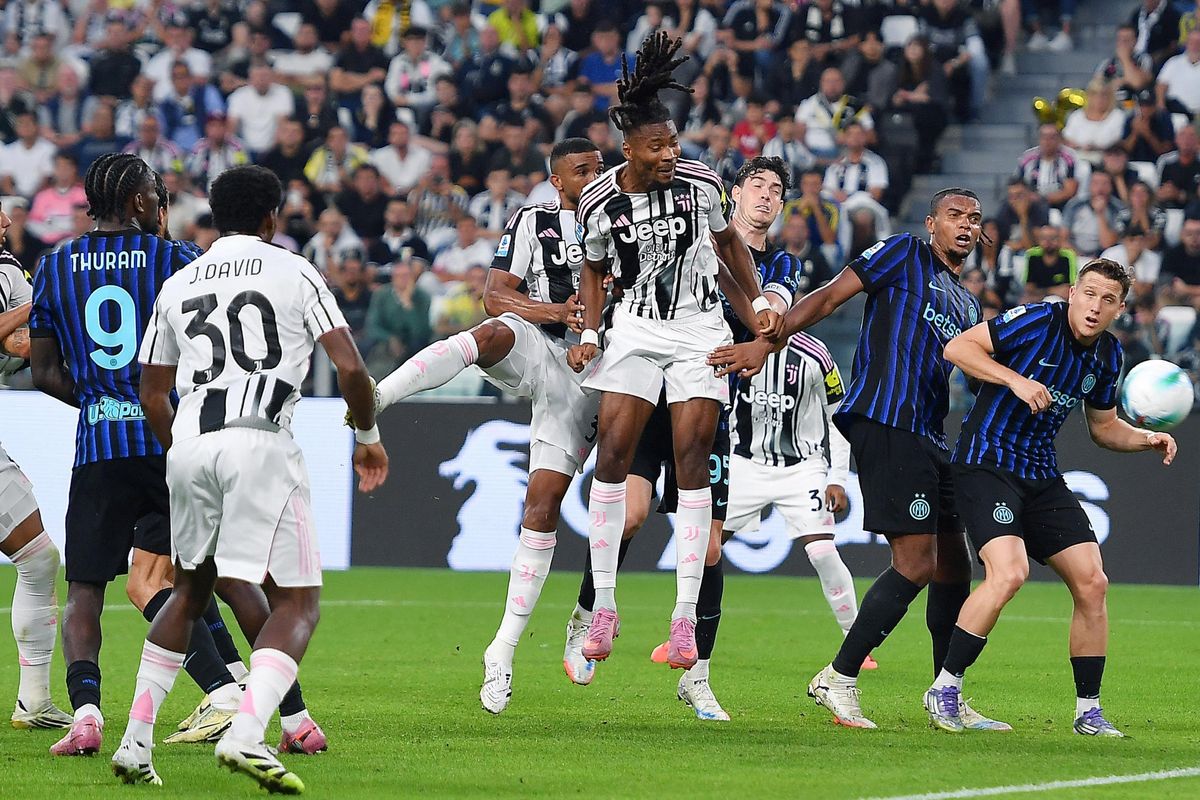 Un derby d’Italia da manicomio. Alla fine restano i cocci dell’Inter