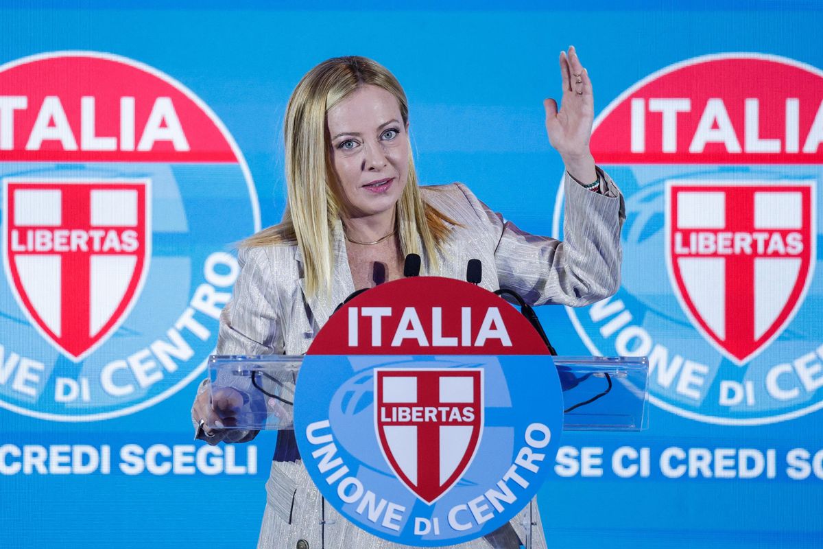 Clima insostenibile, Meloni si ribella: «Accusati di odio da chi festeggia»