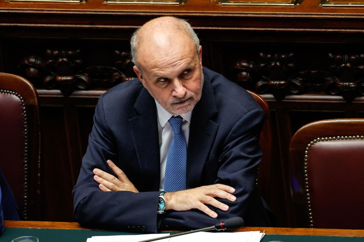 «La sanità non va politicizzata». Allora perché Schillaci fa ancora il ministro?