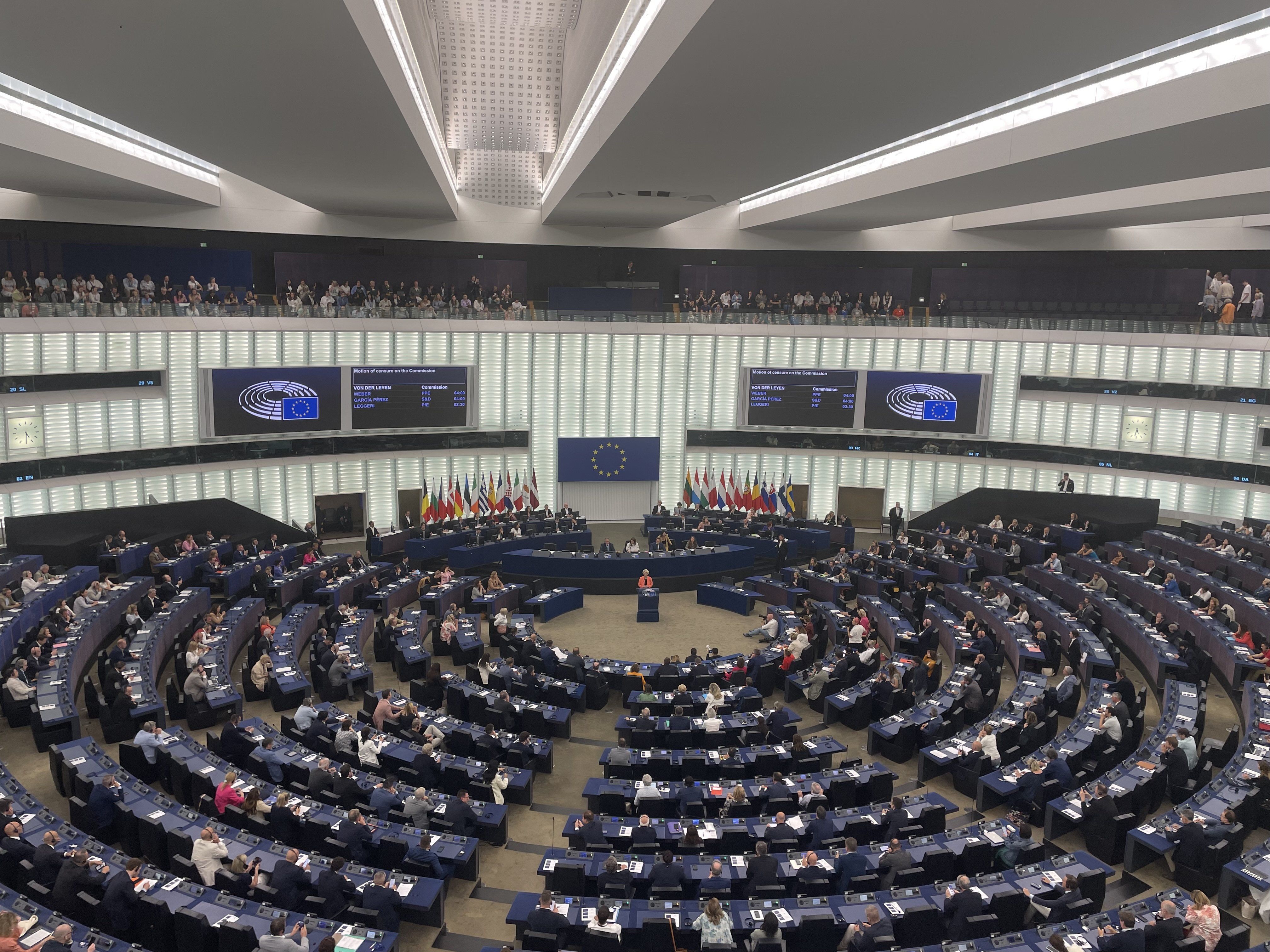 Bruxelles riprova a toglierci la sovranità