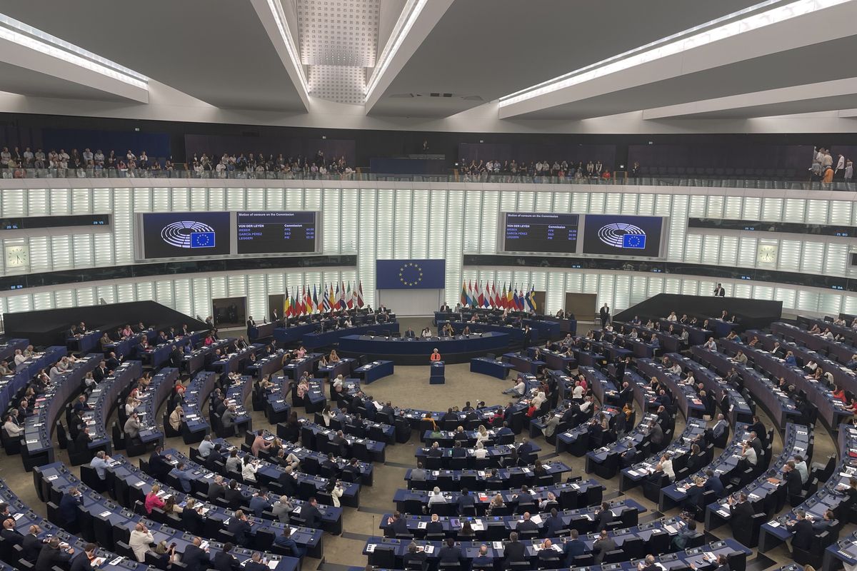 Bruxelles riprova a toglierci la sovranità