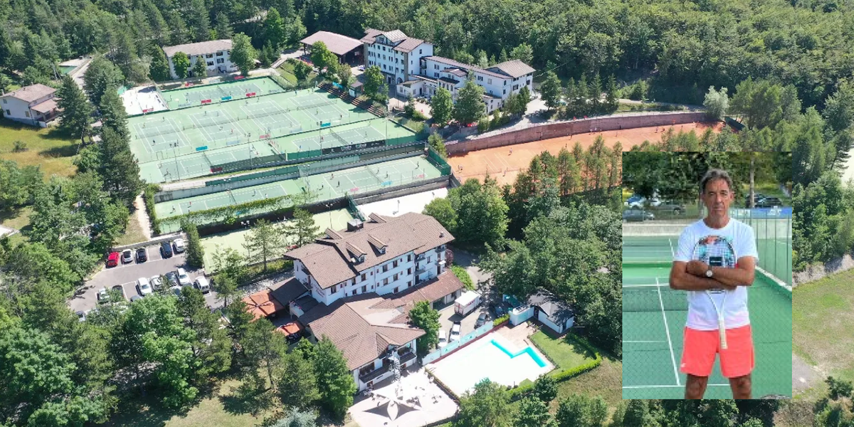 «Sinner è nato fuori dal nostro tennis»
