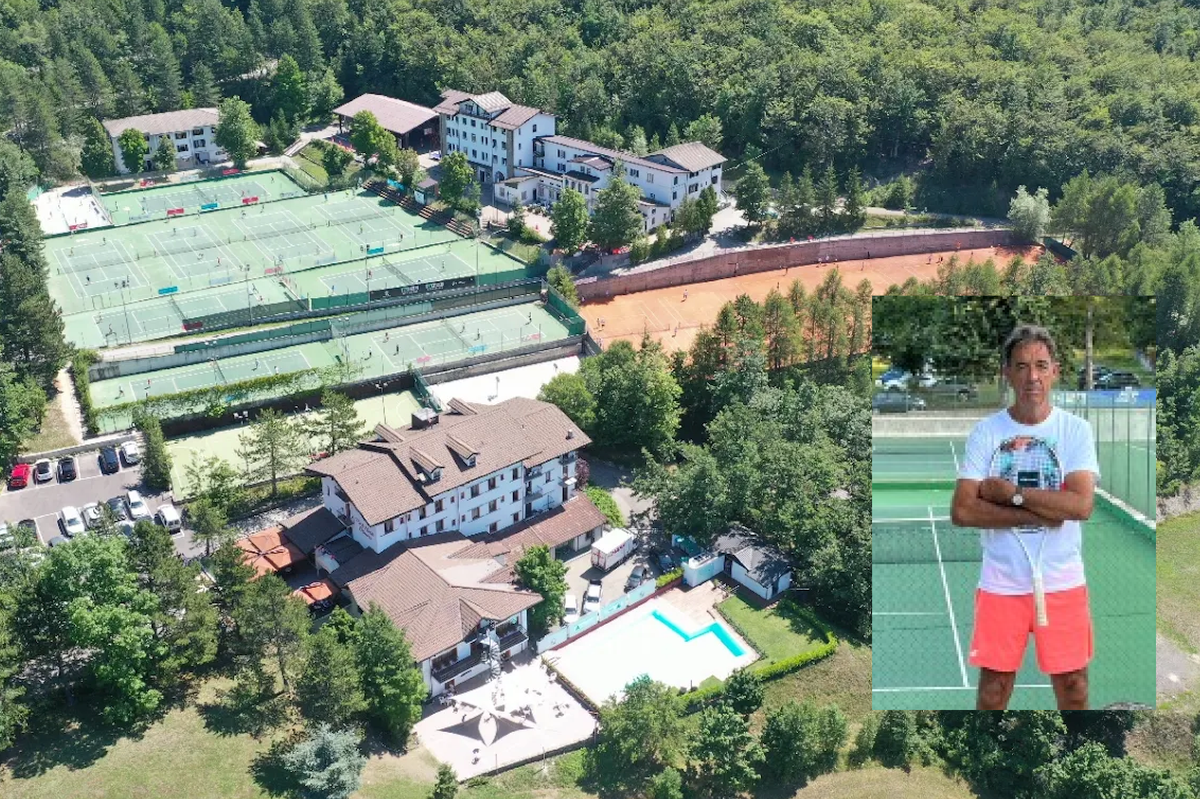 «Sinner è nato fuori dal nostro tennis»