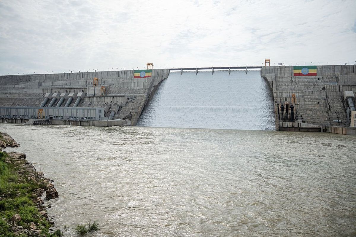 La discordia tra Etiopia ed Egitto passa da una diga