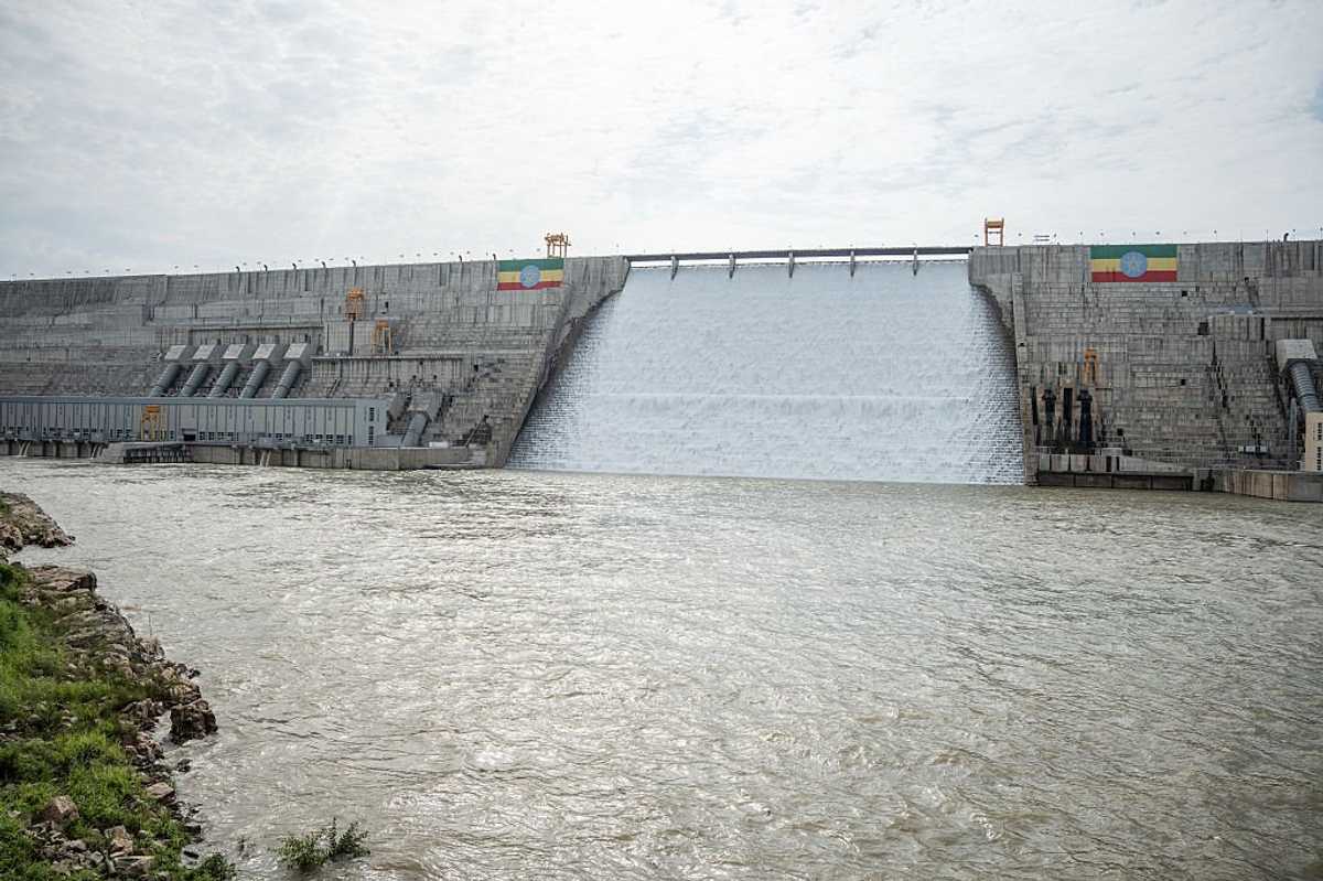 La discordia tra Etiopia ed Egitto passa da una diga