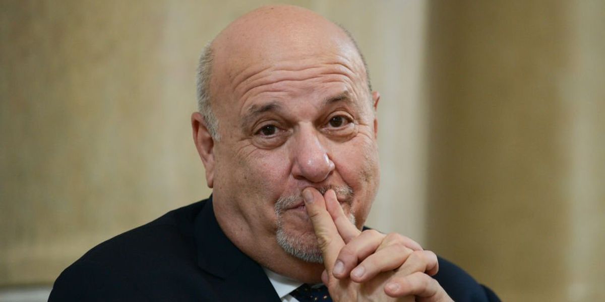 Caro Friedman, lei è meglio come ballerino...