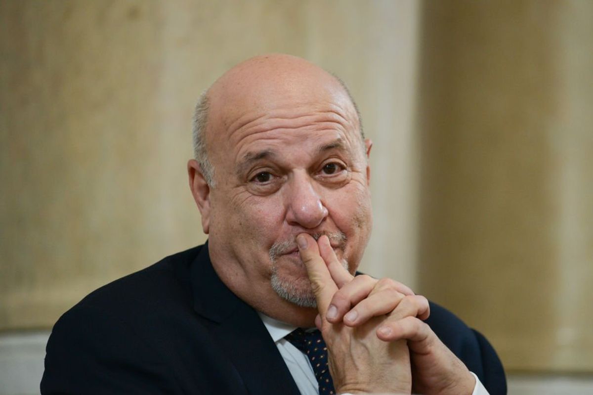 Caro Friedman, lei è meglio come ballerino...