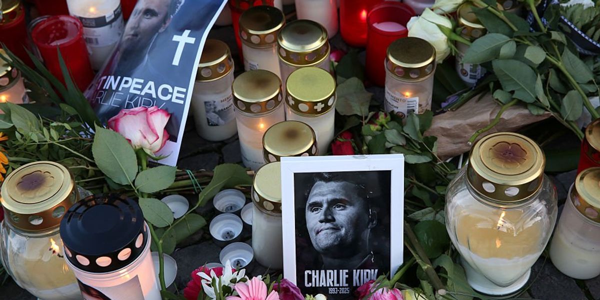 Ecco le idee per cui hanno ucciso Kirk Ecco le idee per cui hanno ucciso Kirk