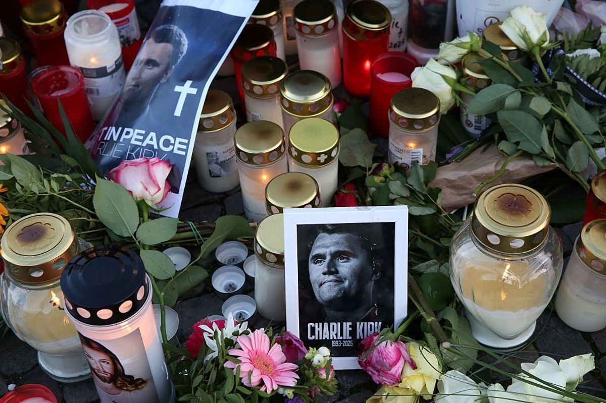 Ecco le idee per cui hanno ucciso Kirk