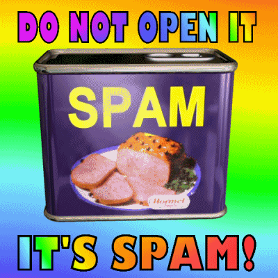spam, words, language, English