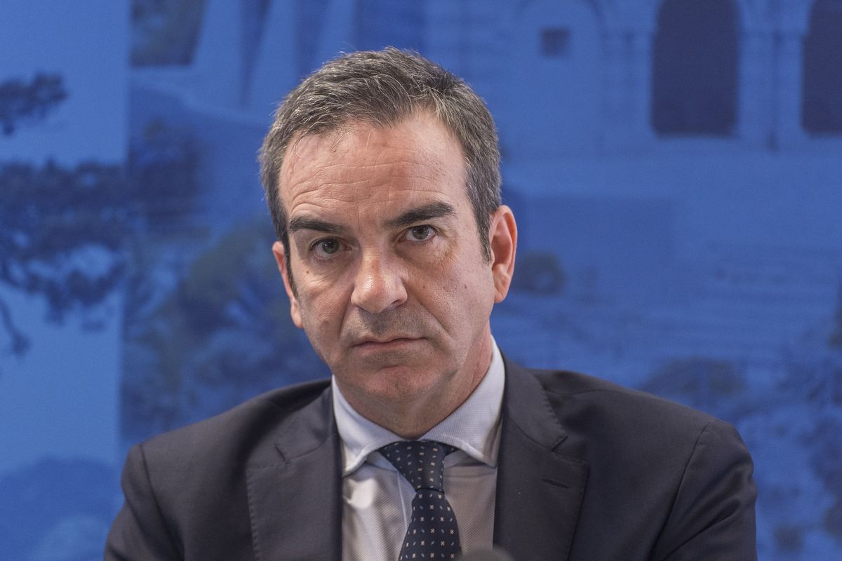 Roberto Occhiuto: «Pier Silvio in campo sarebbe una scelta molto importante»