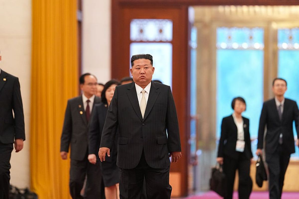 L’arsenale segreto di Kim