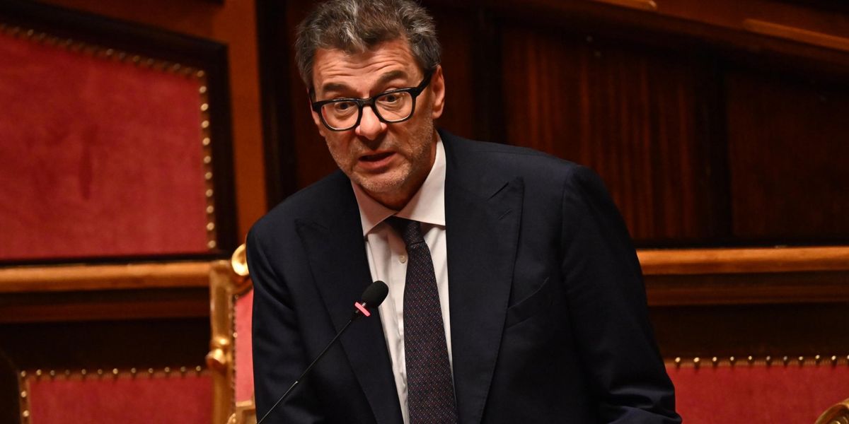 Giorgetti: «Obiettivo sollievo fiscale, seguendo le priorità»