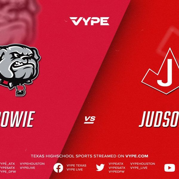 7:30PM - Football: Bowie vs. Converse Judson