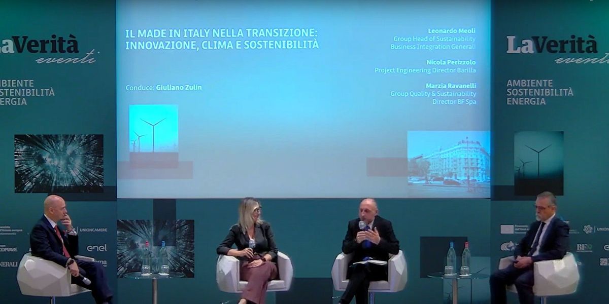 il made in italy alla prova della sostenibilit224 agricoltura industria e finanza unite nella transizione