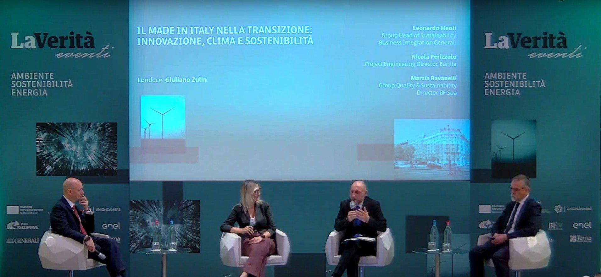 Il Made in Italy alla prova della sostenibilità: agricoltura, industria e finanza unite nella transizione