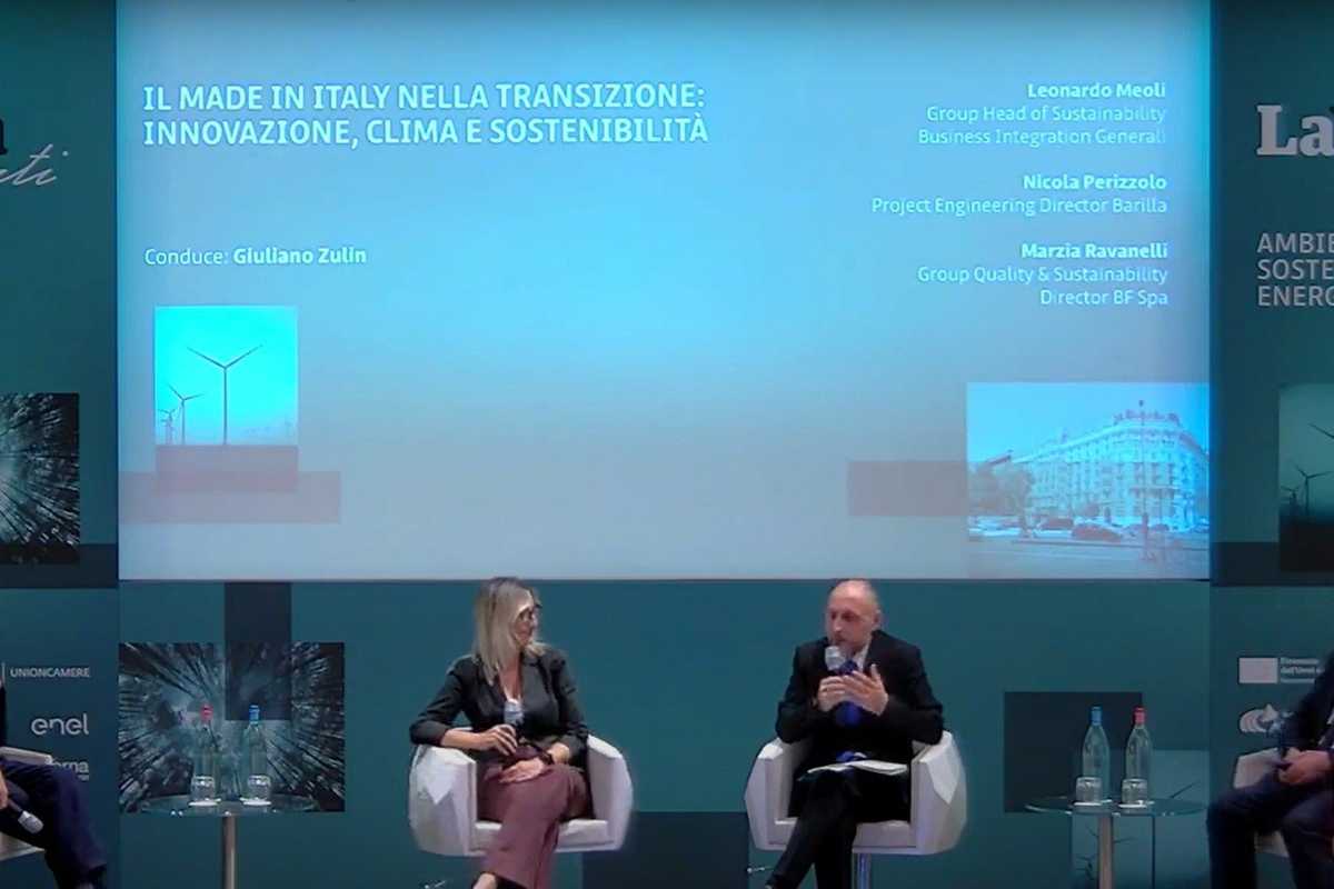 Il Made in Italy alla prova della sostenibilità: agricoltura, industria e finanza unite nella transizione