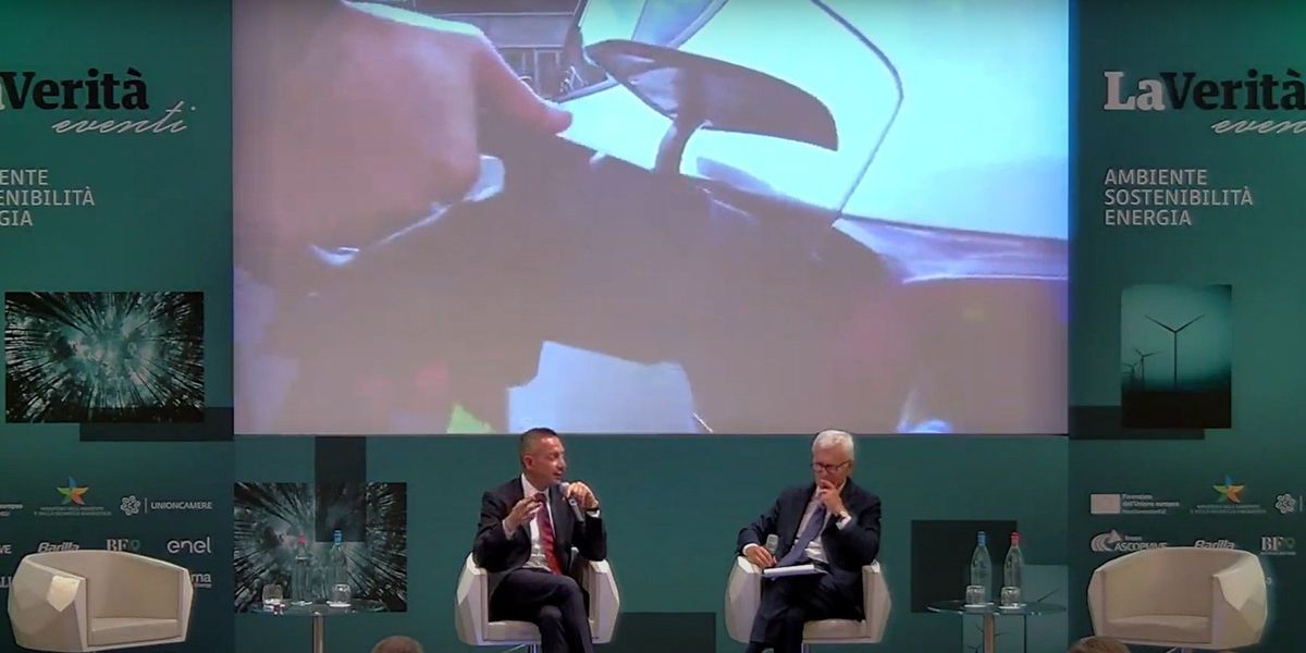 Offshore: la frontiera blu della transizione
