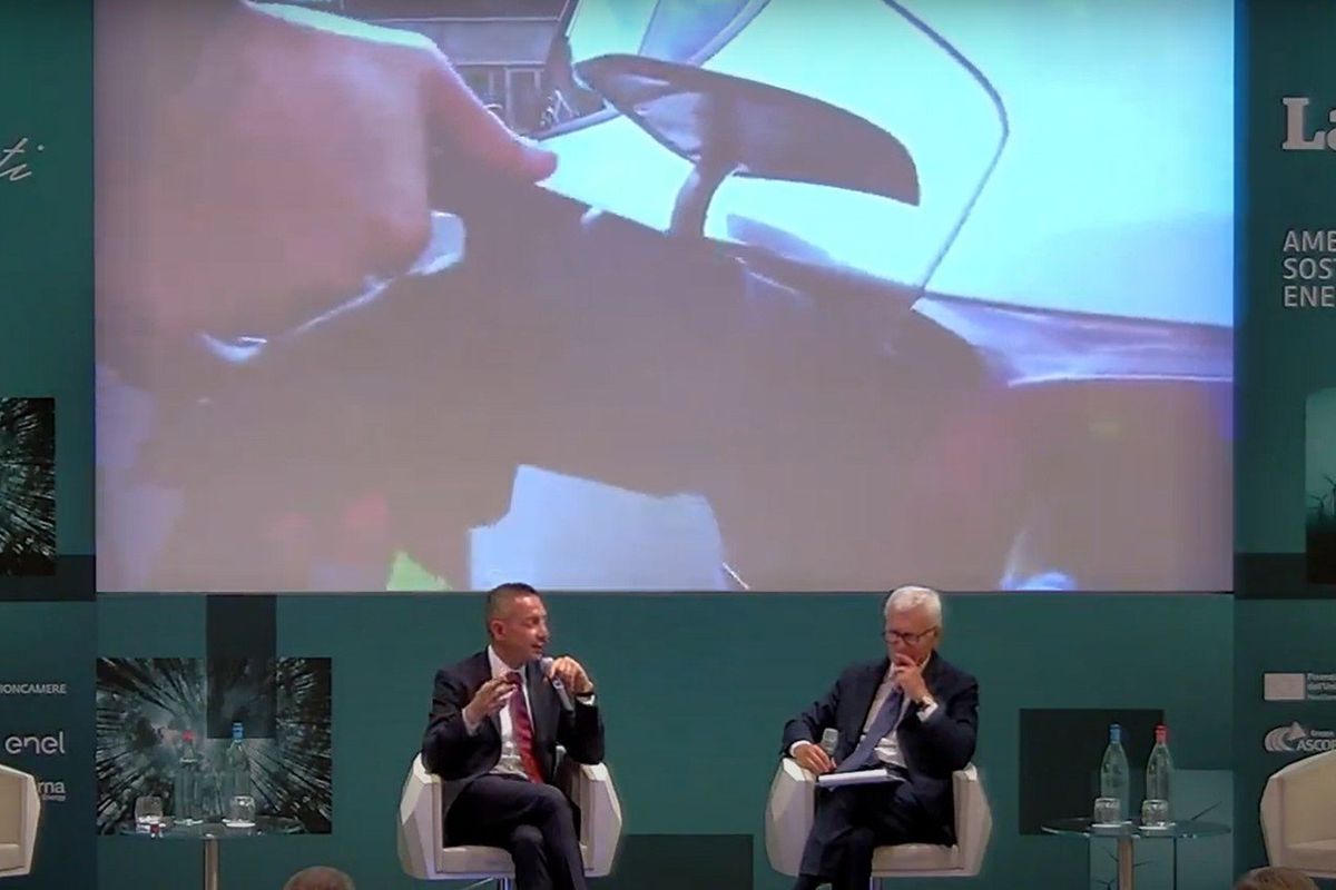 Offshore: la frontiera blu della transizione