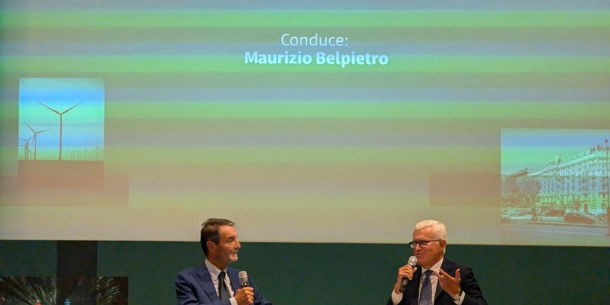 fontana energia basta ideologia servono benefici ai territori e un vero mix con nucleare e rinnovabili