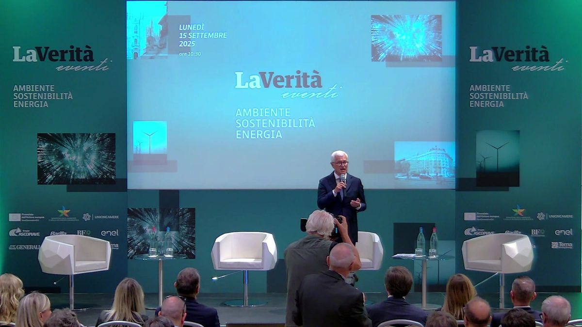 Ambiente, sostenibilità, energia
