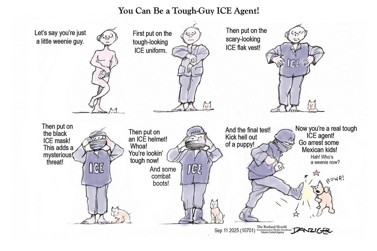 Danziger Draws