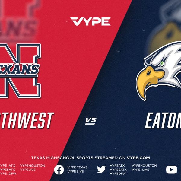 7PM - Football: Northwest vs. Eaton