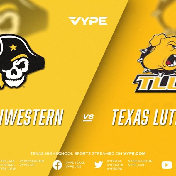 7PM - Football: Southwestern vs. Texas Lutheran