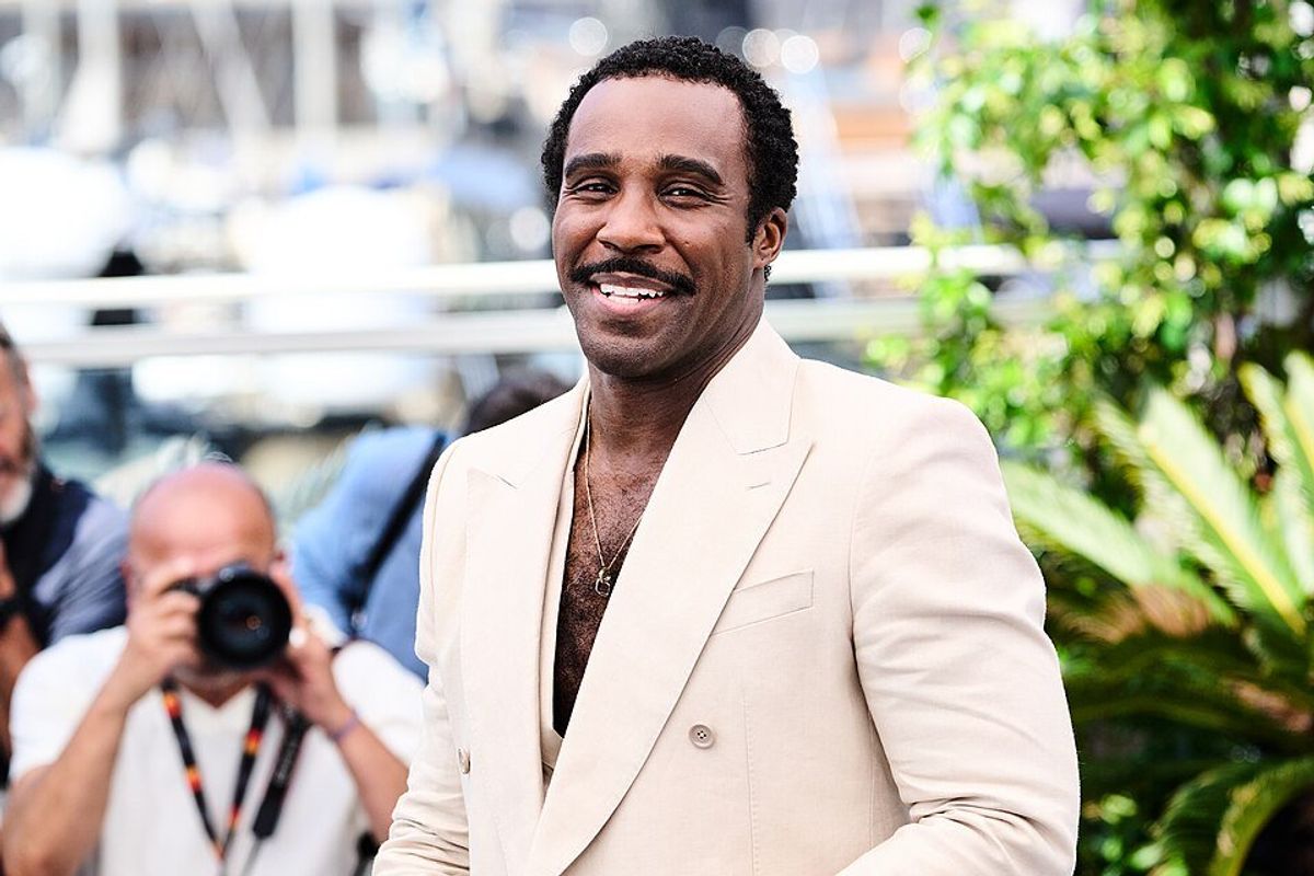 severance, apple tv, emmys, celebrity news, tramell tillman, britt lower ben stiller, awards shows, pop culture