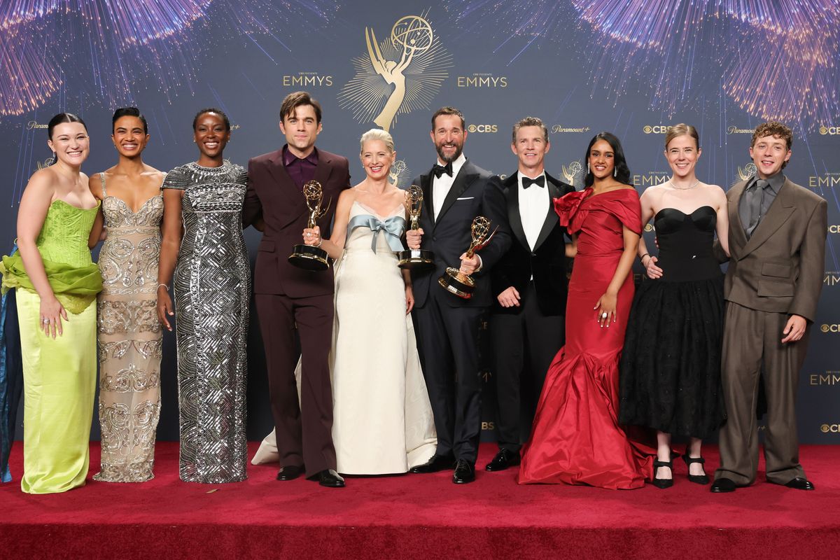 ‘The Pitt’ Is Proof the People Yearn for Ensemble TV