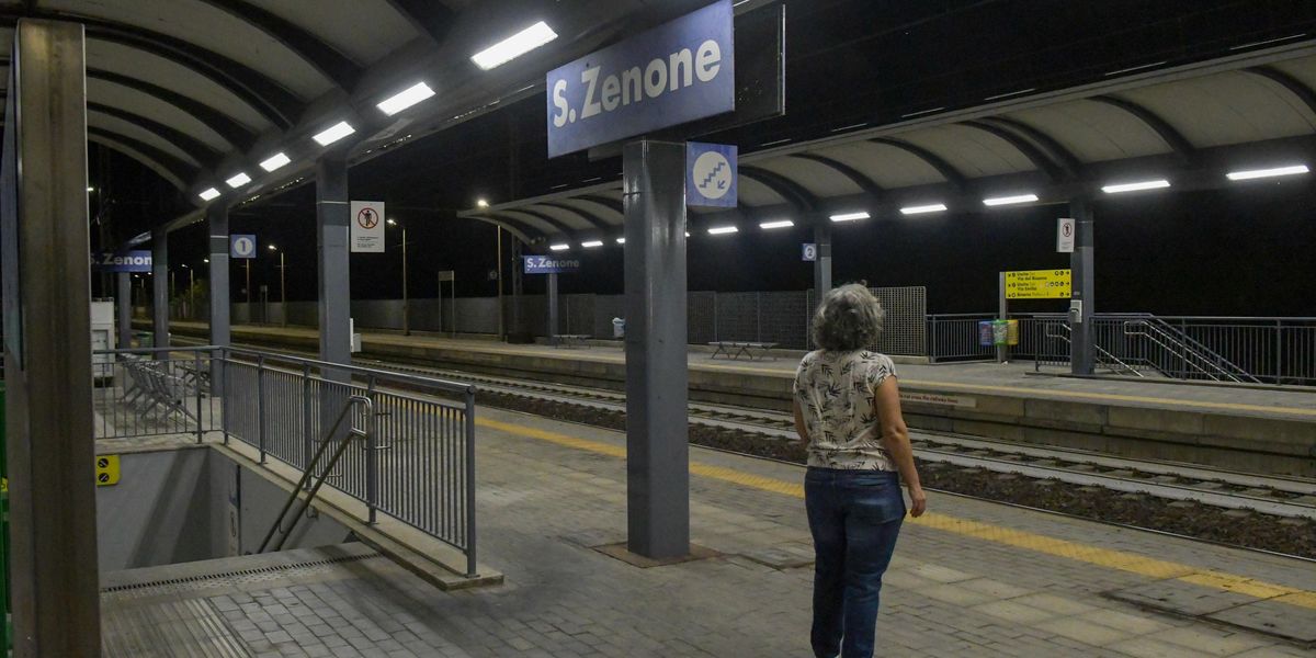 La giudice lo lascia libero, africano stupra una 18enne