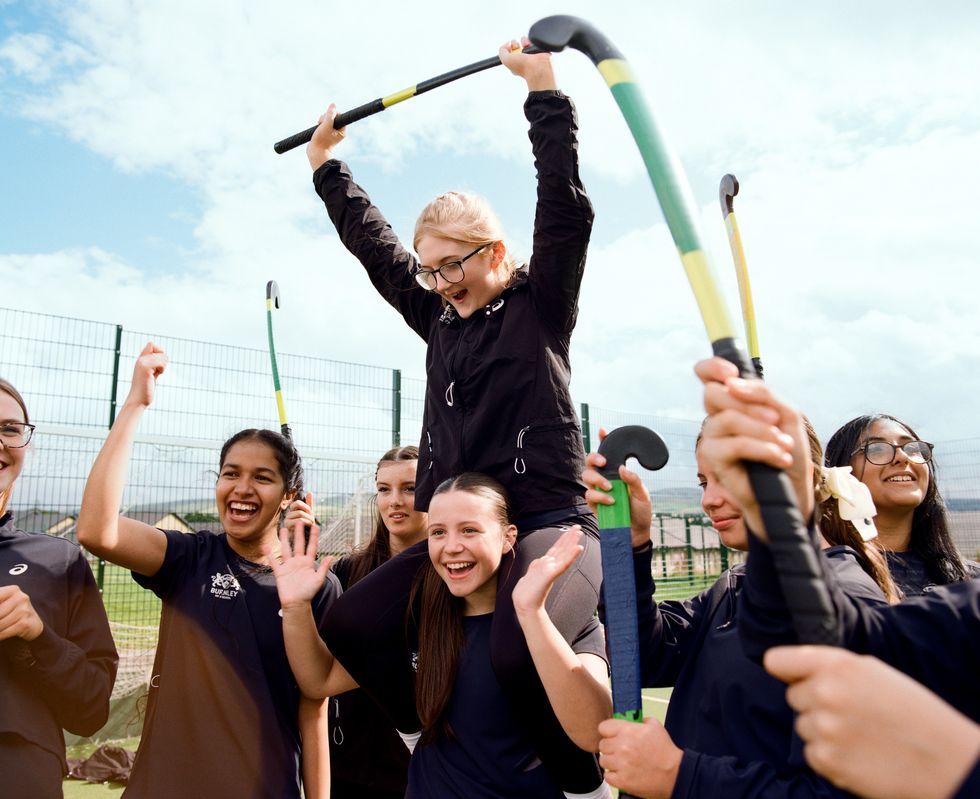 ASICS tackles UK girls’ sports dropout crisis with revolutionary gym uniform redesign