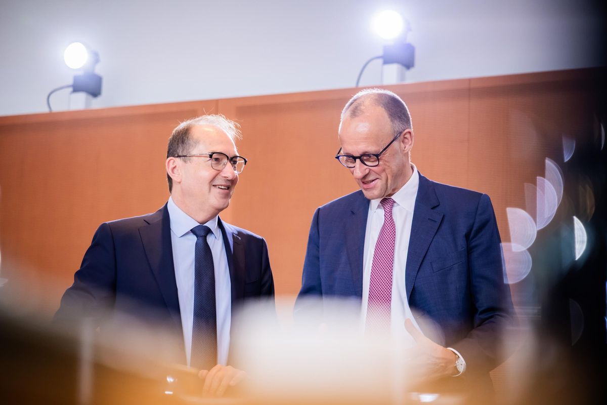 In Germania non hanno magistrati «democratici»