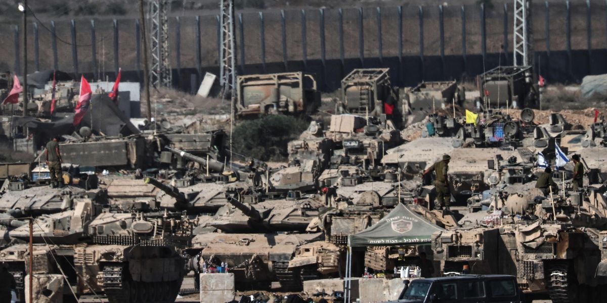Idf alle porte di Gaza. Gli arabi: «Accordi di Abramo a rischio»