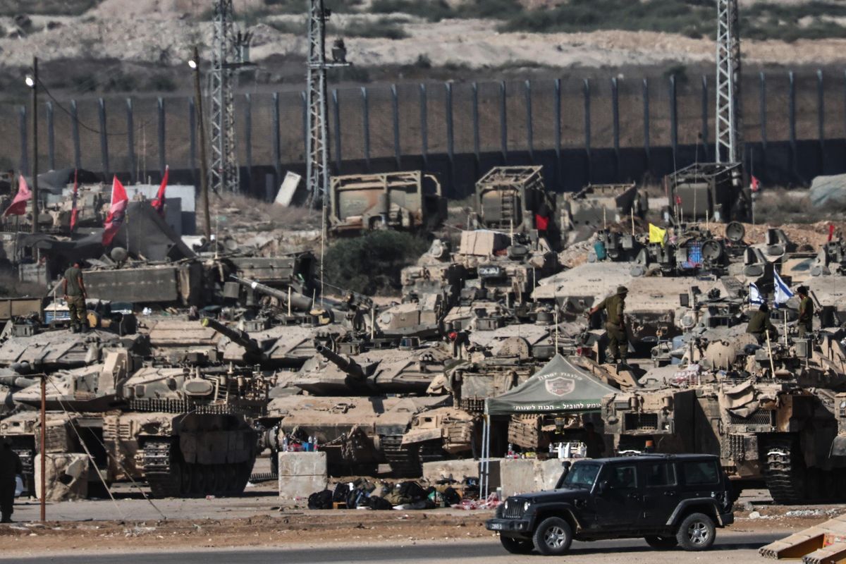 Idf alle porte di Gaza. Gli arabi: «Accordi di Abramo a rischio»