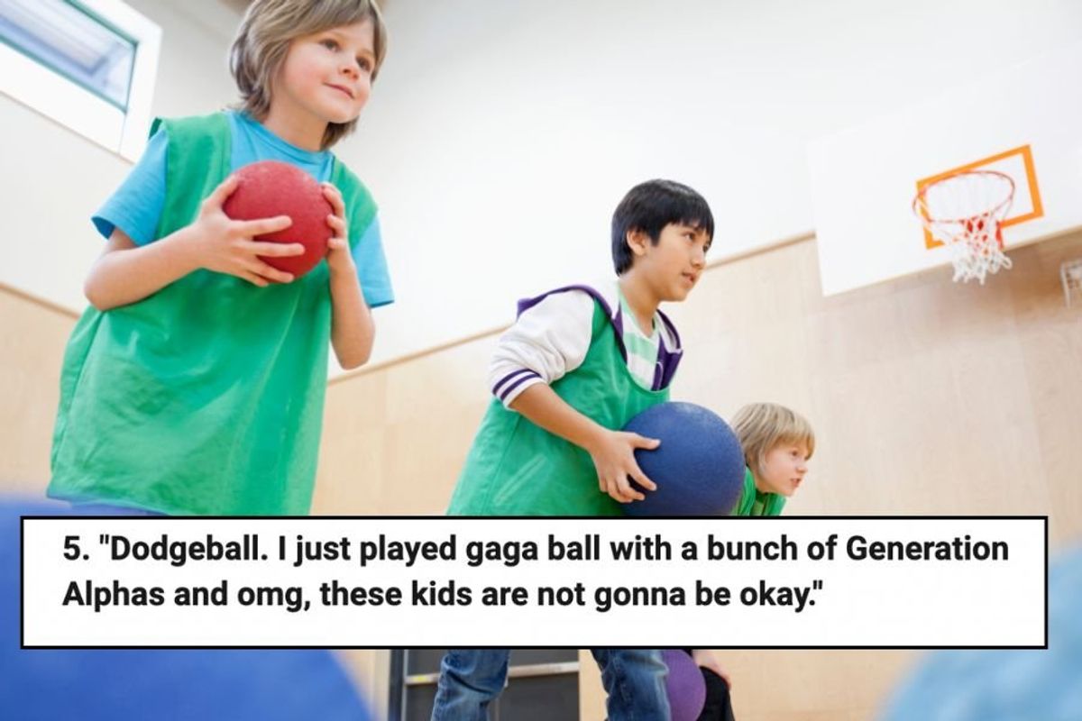 gen x, millennials, gen z, gen alpha, boomers generational humor, tiktok, generational differences