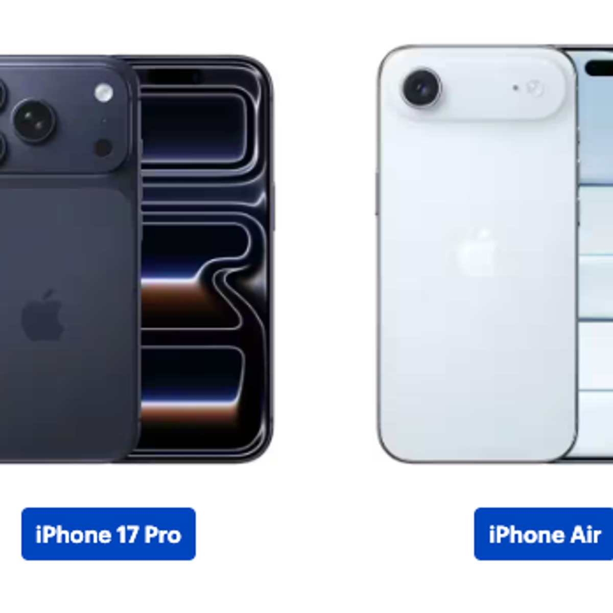 iPhone 17 Ai r。1T Apple iPhone 17 Air - 1TB - Nieuw